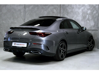 Mercedes-Benz | CLA | Bensin | 2020