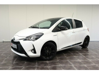 Toyota | Yaris | Elektrisitet+bensin | 2020