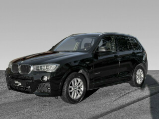 BMW | X3 | Diesel | 2015