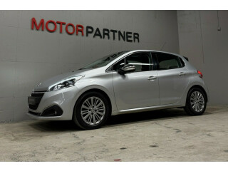Peugeot | 208 | Bensin | 2016