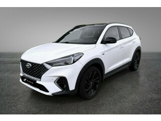 Hyundai | Tucson | Elektrisitet+diesel | 2019