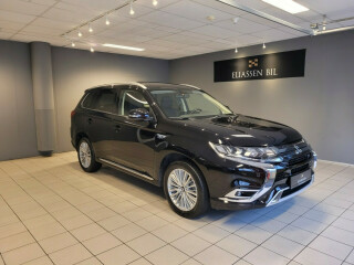 Mitsubishi | Outlander | Elektrisitet+bensin | 2019