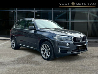 BMW | X5 | Elektrisitet+bensin | 2017