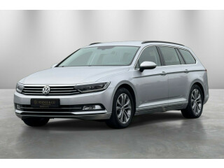 Volkswagen | Passat | Bensin | 2017