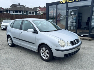 Volkswagen | Polo | Bensin | 2003