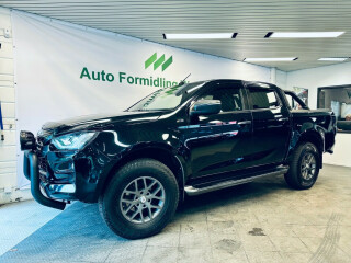 Isuzu | D-max | Diesel | 2021