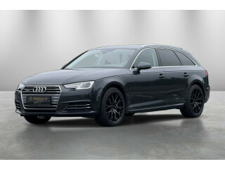 Audi | A4 | Diesel | 2017