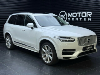 Volvo | XC 90 | Elektrisitet+bensin | 2017