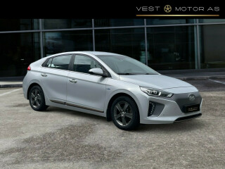Hyundai | Ioniq | Elektrisitet | 2018