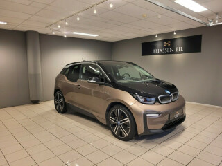 BMW | i3 | Elektrisitet | 2020