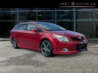 Toyota | Avensis | Diesel | 2009