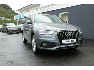 Audi | Q3 | Diesel | 2013