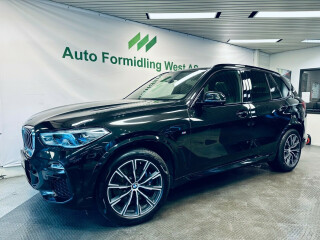 BMW | X5 | Elektrisitet+bensin | 2020