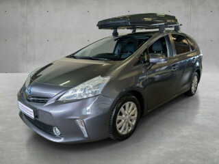 Toyota | Prius | Elektrisitet+bensin | 2014