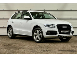 Audi | Q5 | Bensin | 2016