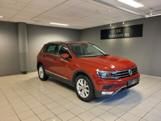 Volkswagen | Tiguan | Diesel | 2017