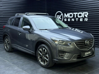 Mazda | CX-5 | Bensin | 2016
