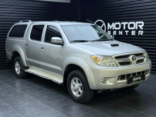 Toyota | HiLux | Diesel | 2008