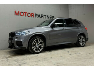 BMW | X5 | Elektrisitet+bensin | 2016