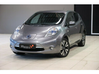 Nissan | Leaf | Elektrisitet | 2015