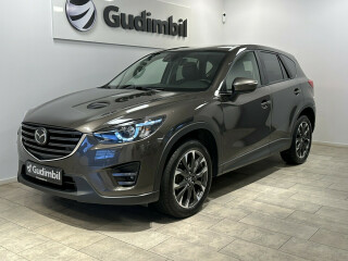 Mazda | CX-5 | Bensin | 2015