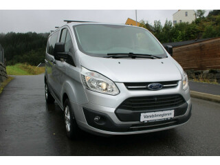 Ford | Transit Custom | Diesel | 2018