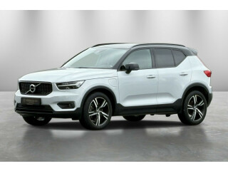 Volvo | XC 40 | Elektrisitet+bensin | 2020