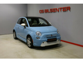 Fiat | 500 | Elektrisitet | 2014