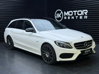 Mercedes-Benz | C-Klasse | Elektrisitet+bensin | 2017
