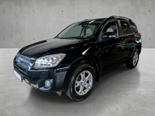 Toyota | RAV4 | Bensin | 2009