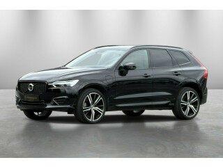 Volvo | XC 60 | Elektrisitet+bensin | 2020