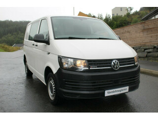 Volkswagen | Transporter | Diesel | 2017