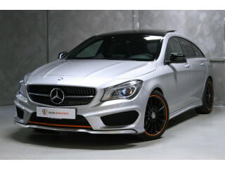 Mercedes-Benz | CLA | Bensin | 2015