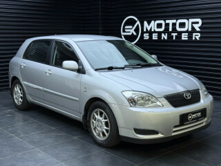 Toyota | Corolla | Bensin | 2003
