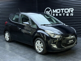 Hyundai | ix20 | Bensin | 2013