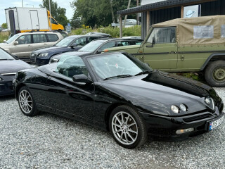 Alfa Romeo | Spider | Bensin | 1999