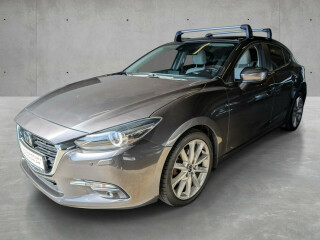 Mazda | 3 | Bensin | 2017