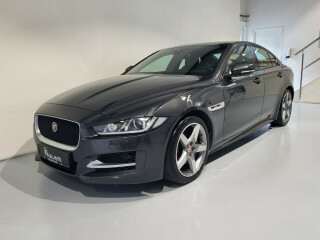 Jaguar | XE | Diesel | 2016