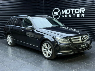 Mercedes-Benz | C-Klasse | Bensin | 2011
