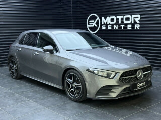 Mercedes-Benz | A-Klasse | Bensin | 2018