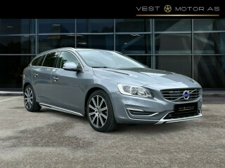 Volvo | V60 | Elektrisitet+diesel | 2016
