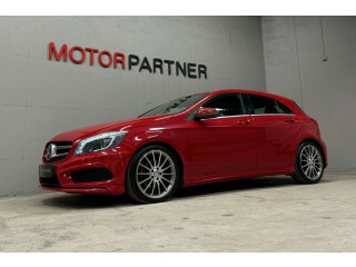 Mercedes-Benz | A-Klasse | Diesel | 2013