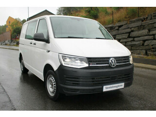 Volkswagen | Transporter | Diesel | 2017