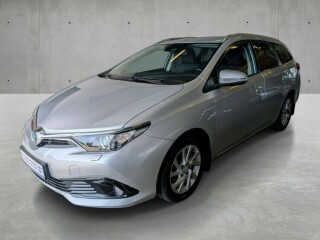 Toyota | Auris | Elektrisitet+bensin | 2016