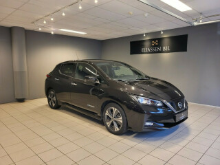 Nissan | Leaf | Elektrisitet | 2020