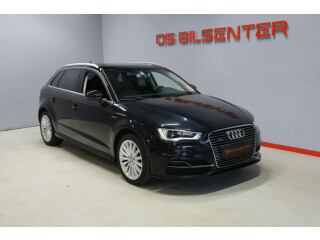 Audi | A3 | Elektrisitet+bensin | 2015