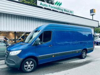 Mercedes-Benz | Sprinter | Diesel | 2019