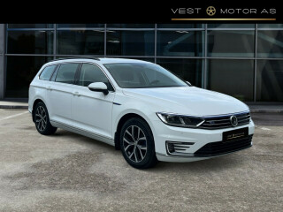 Volkswagen | Passat | Elektrisitet+bensin | 2016
