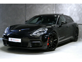 Porsche | Panamera | Elektrisitet+bensin | 2018
