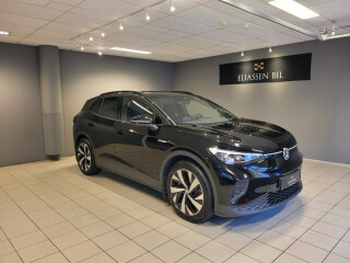 Volkswagen | ID.4 | Elektrisitet | 2022